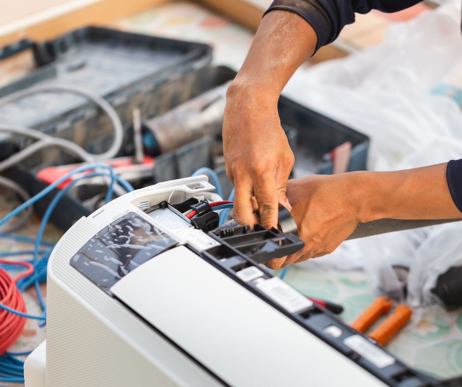 Air Conditioner Repair Fayetteville NC